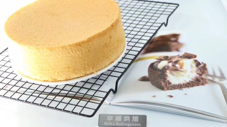 戚风蛋糕