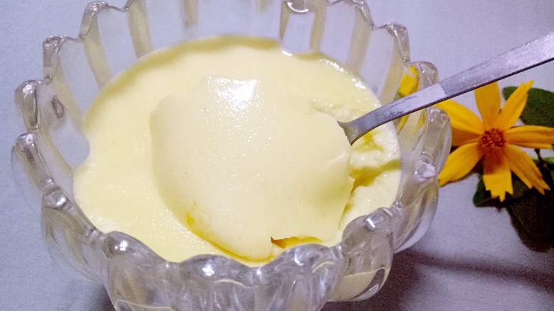 双米奶布丁婴儿辅食