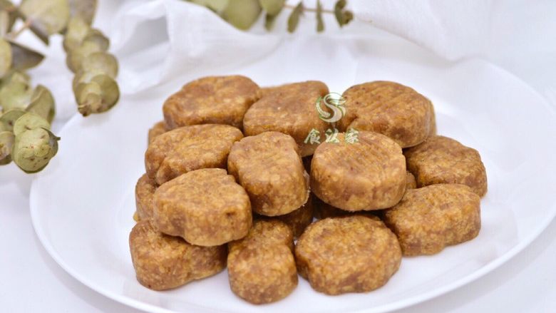 健脾养胃八珍糕