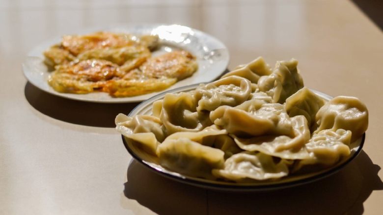 超级无敌鲜的三鲜水饺