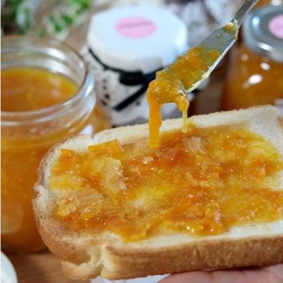 橘子柠檬果酱