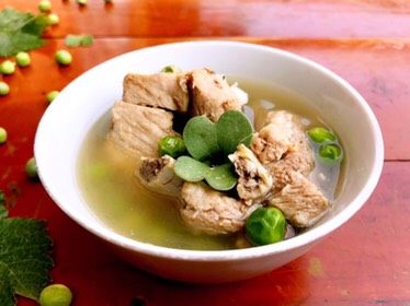 清炖排骨妈妈的味道二