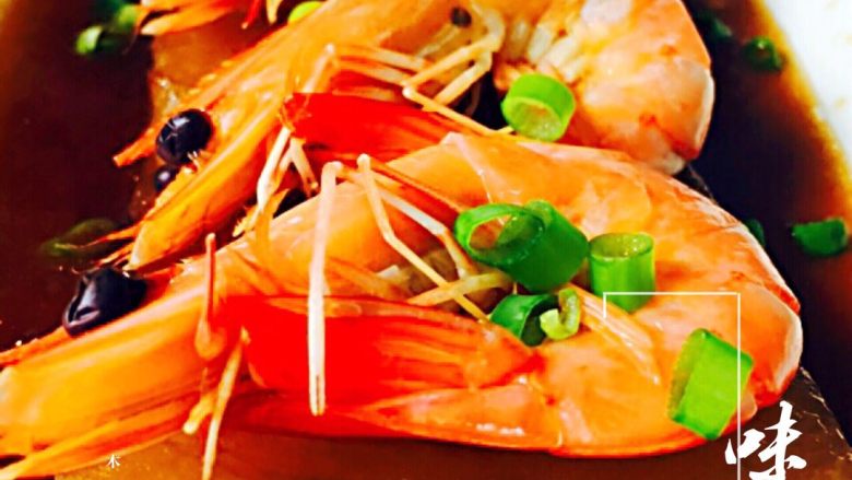 海虾烧冬瓜有个故事