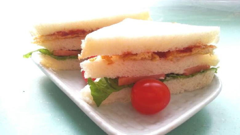 三明治越简单越美味