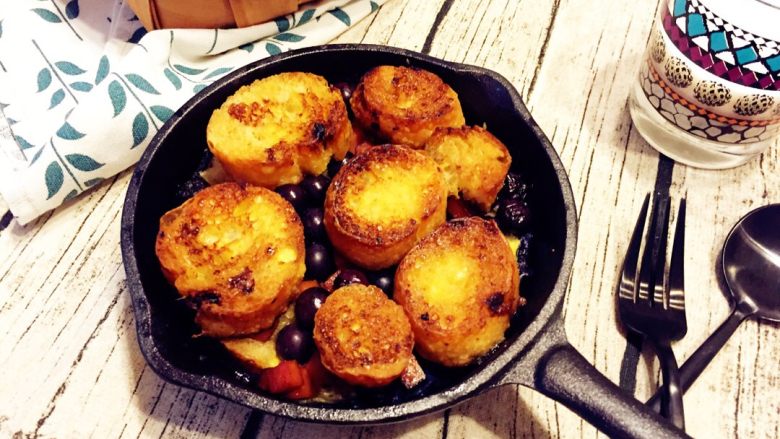 法式吐司砂锅Casserole