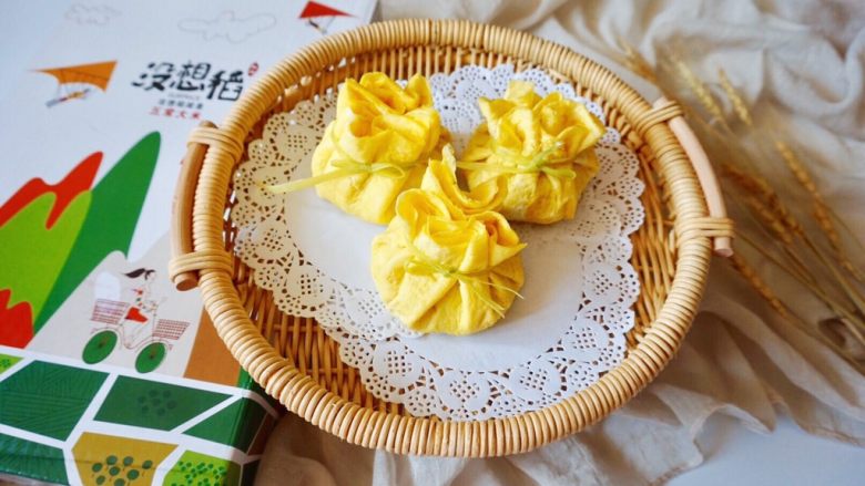 百变鸡蛋福袋饭