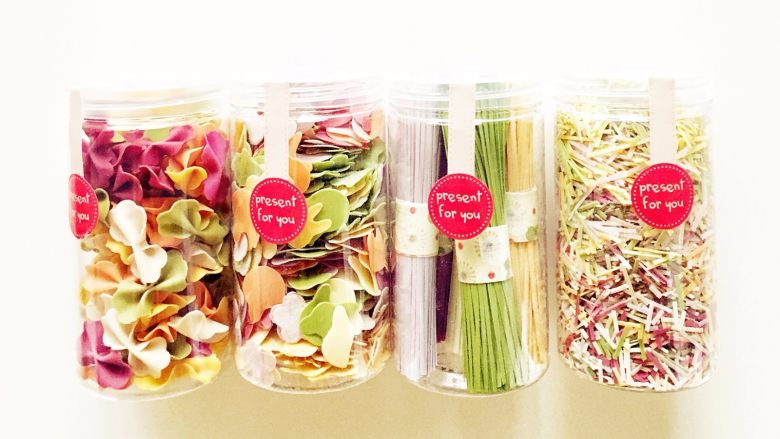 缤纷手工营养面让宝贝快乐成长的健康辅食