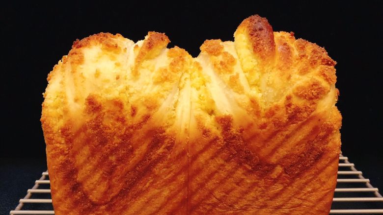 北海道款椰蓉吐司