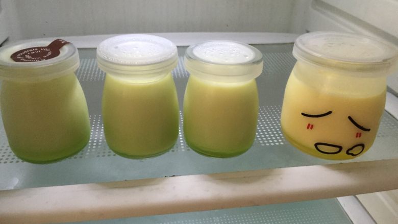 水果味布丁超简单