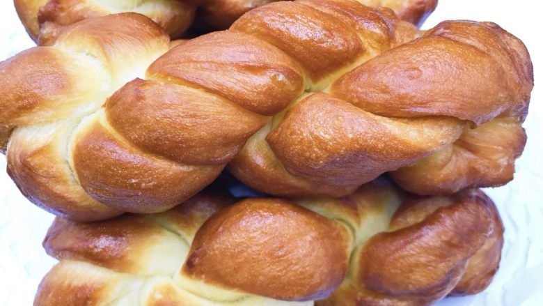 东北软炸麻花妈妈的味道