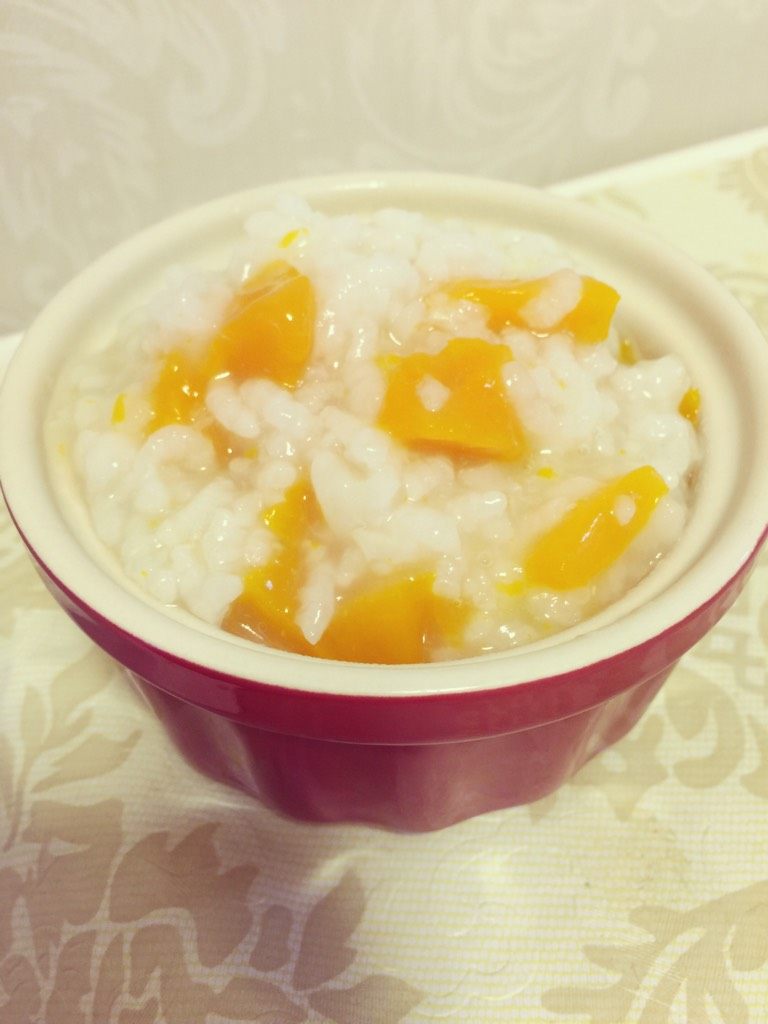 南瓜粥
