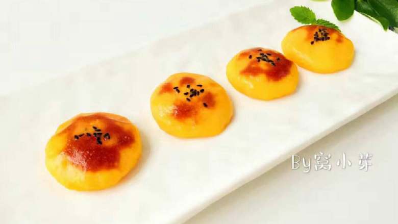 宝宝辅食吃厌了地瓜泥赶紧来试试黄金地瓜烧12M