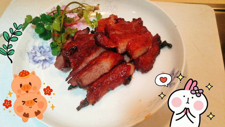 ＃猪里脊＃绝世好叉烧港式叉烧