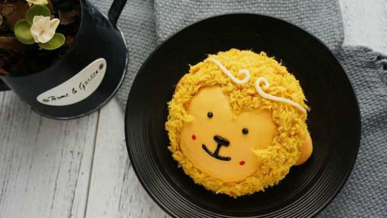 悟空快到我碗里来