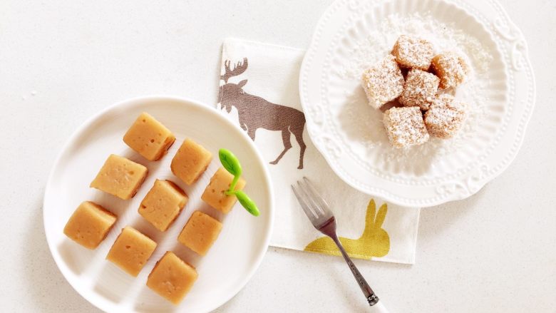 米粉布丁—可以抓在手上吃的米糊7M