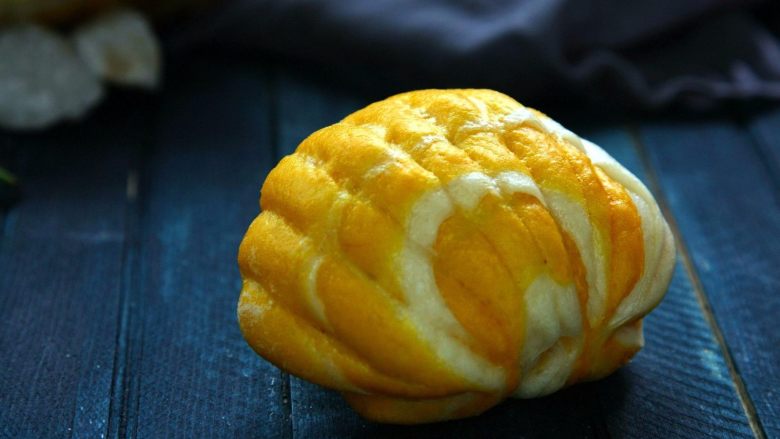 会吐珠的贝壳馒头