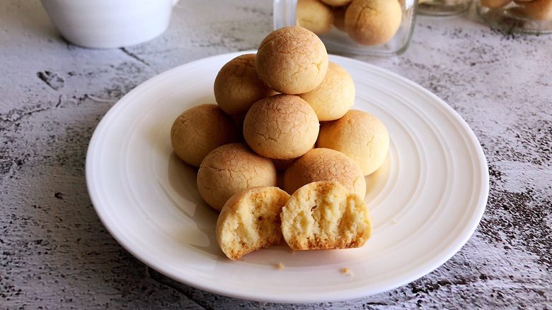 蛋奶小馒头宝宝辅食
