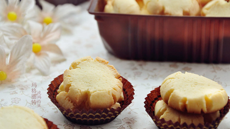 玛格丽特小饼饼干