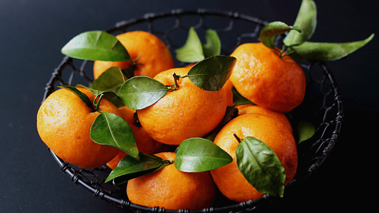 大吉大利之橘子馒头