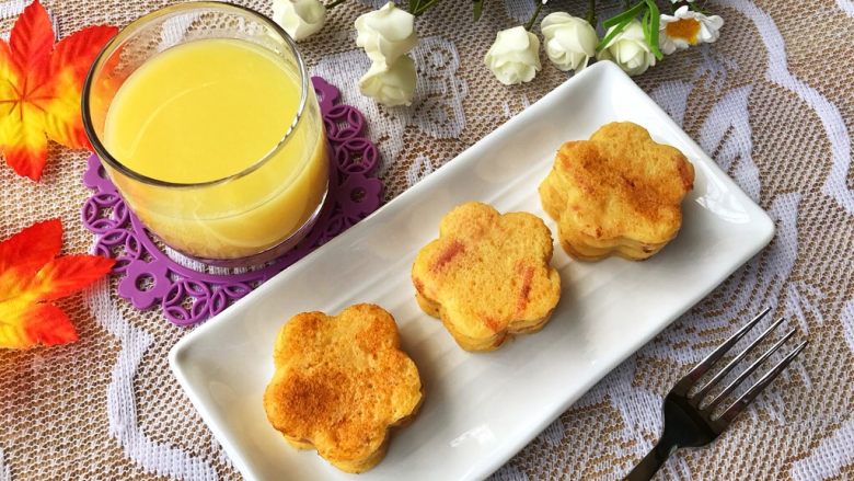 元气早餐土豆饼玉米汁