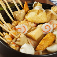 关东煮汤底轻松调