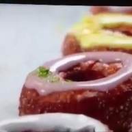 冬日完美安抚美食—可颂甜甜圈完全手工版