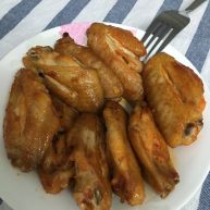 新奥尔良烤翅烤箱版