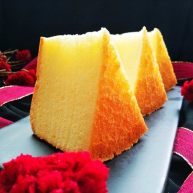 原味戚风蛋糕8寸基础戚风超详细版