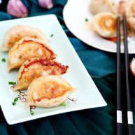 十味多汁猪肉煎饺