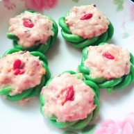 土豆肉末酿豆角