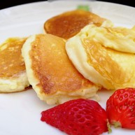 舒芙蕾松饼平底锅版