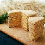 俄罗斯提拉米苏