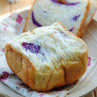 紫薯吐司