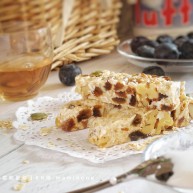 果仁燕麦能量棒