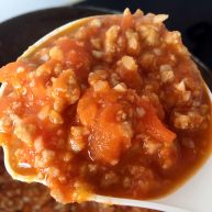 自制风味蕃茄酱