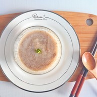 补铁食谱花生酱木耳米粉糊