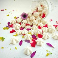 宝宝的小零食入口即化嘎嘣脆酸奶溶豆