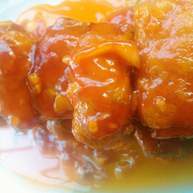 糖醋排骨土豆版