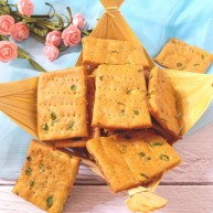香葱苏打饼干