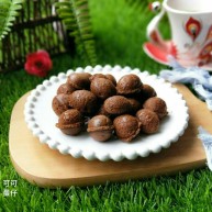 做妈妈的拿手菜可可颗粒蛋仔