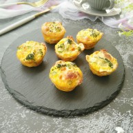 蔬菜鸡蛋杯