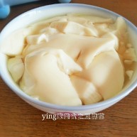 自制豆腐花