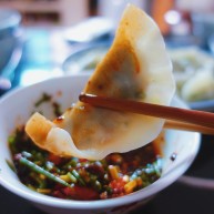 猪肉菠菜饺子妈妈的独家秘方