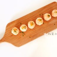 三文鱼饭团—给宝宝补充DHA的能量小饭团