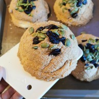 空气舒芙蕾消耗蛋白的好方法