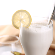 滋养补气、高钙润肺的花生牛奶露带带