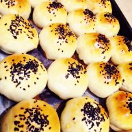 麻薯肉松蛋黄酥——详细版