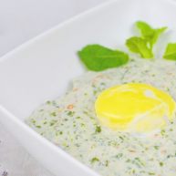 宝宝版肉饼蒸蛋宝宝辅食胡萝卜绿苋菜