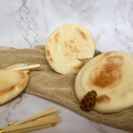 外脆内软的白吉馍