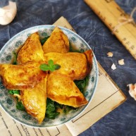 妈妈的味道美味蛋饺平底锅版